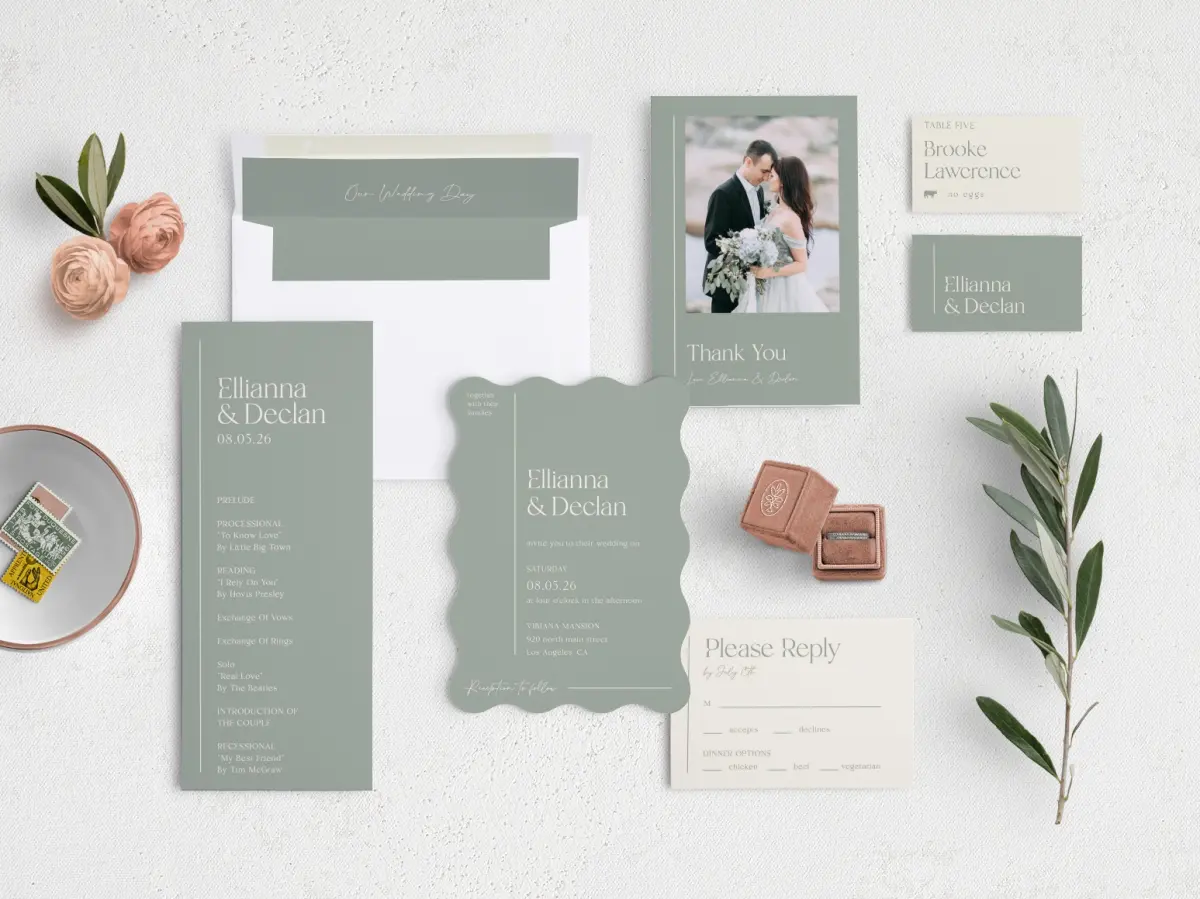 Suite Items (with vt HC)
