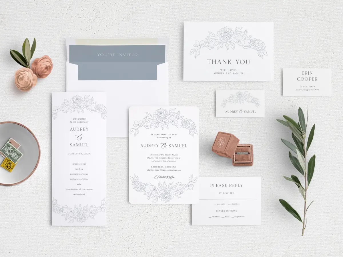 Suite Items (with hz HC)