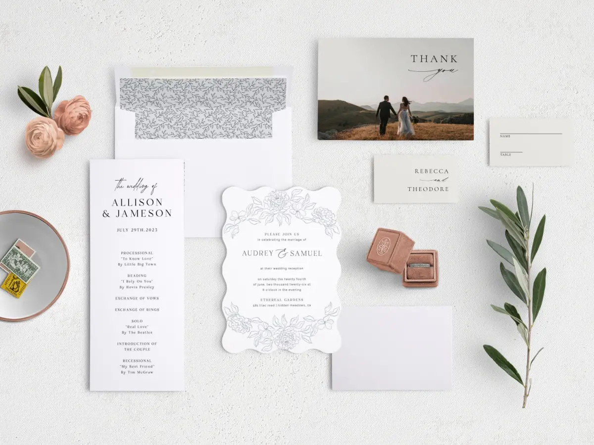 Suite Items (with hz HC)