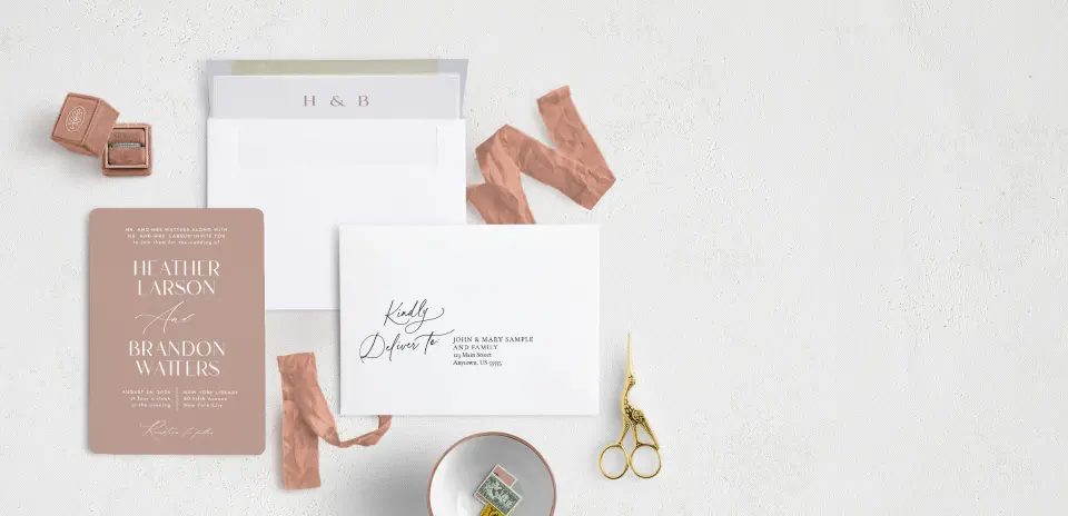 Front with Envelope Liner