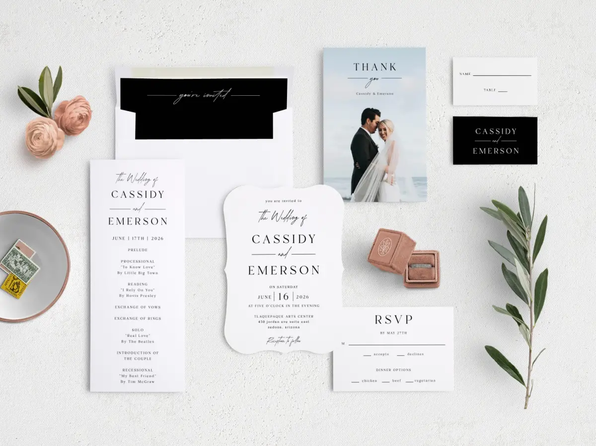 Suite Items (with vt HC)