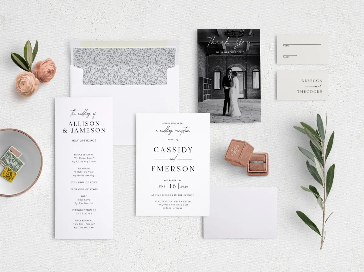 Suite Items (with vt HC)
