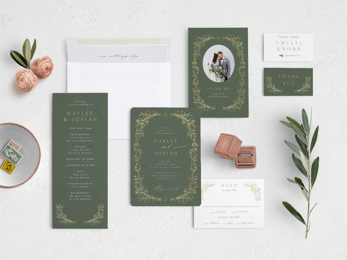 Suite Items (with vt HC)