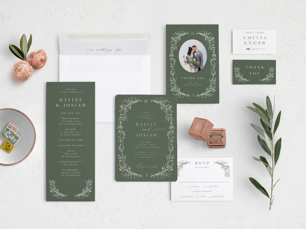 Suite Items (with vt HC)