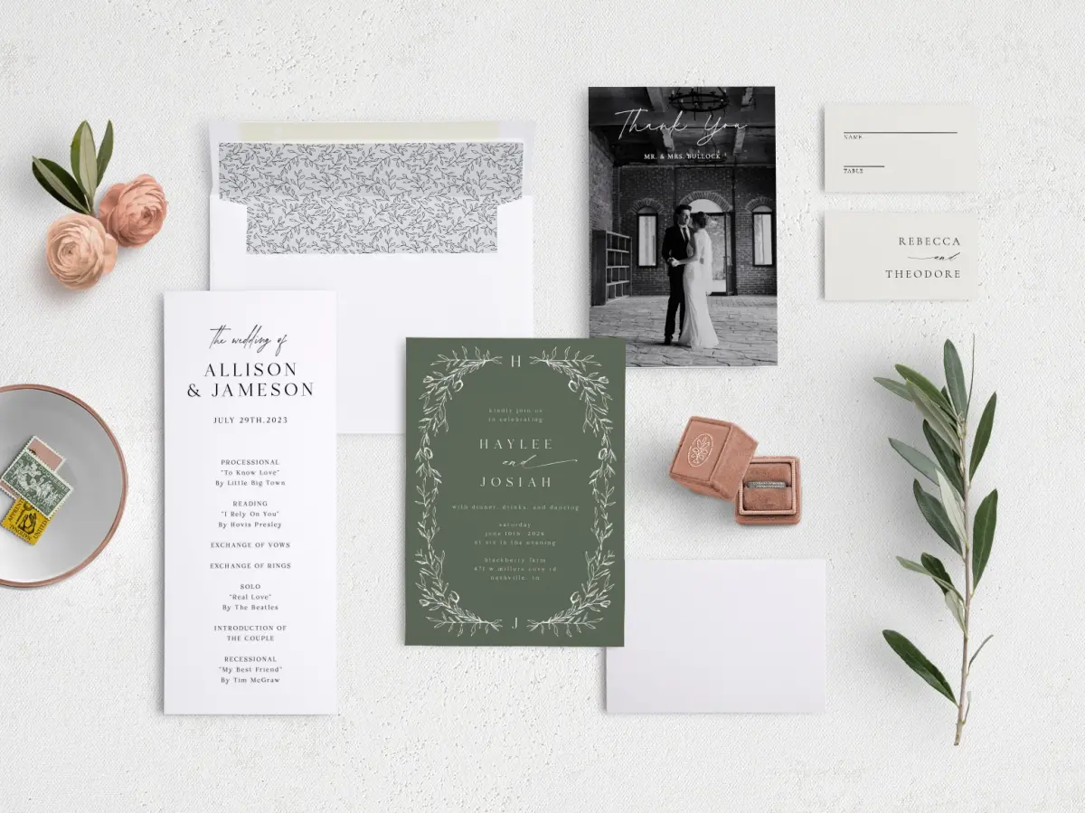 Suite Items (with vt HC)