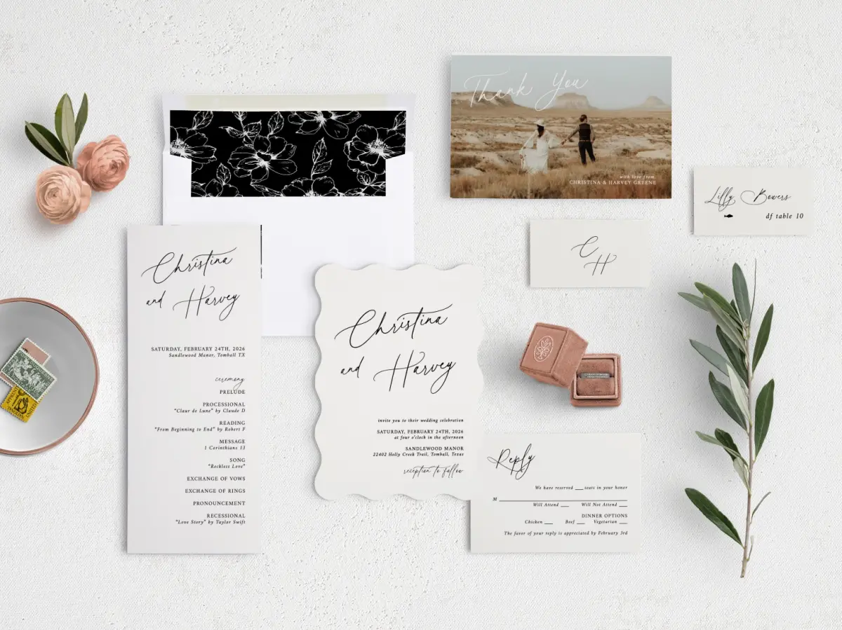 Suite Items (with hz HC)