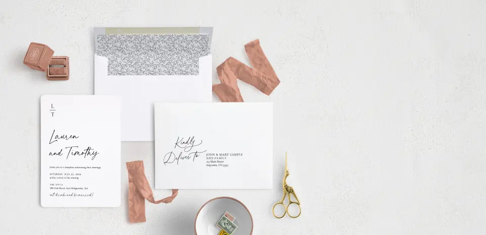 Front with Envelope Liner