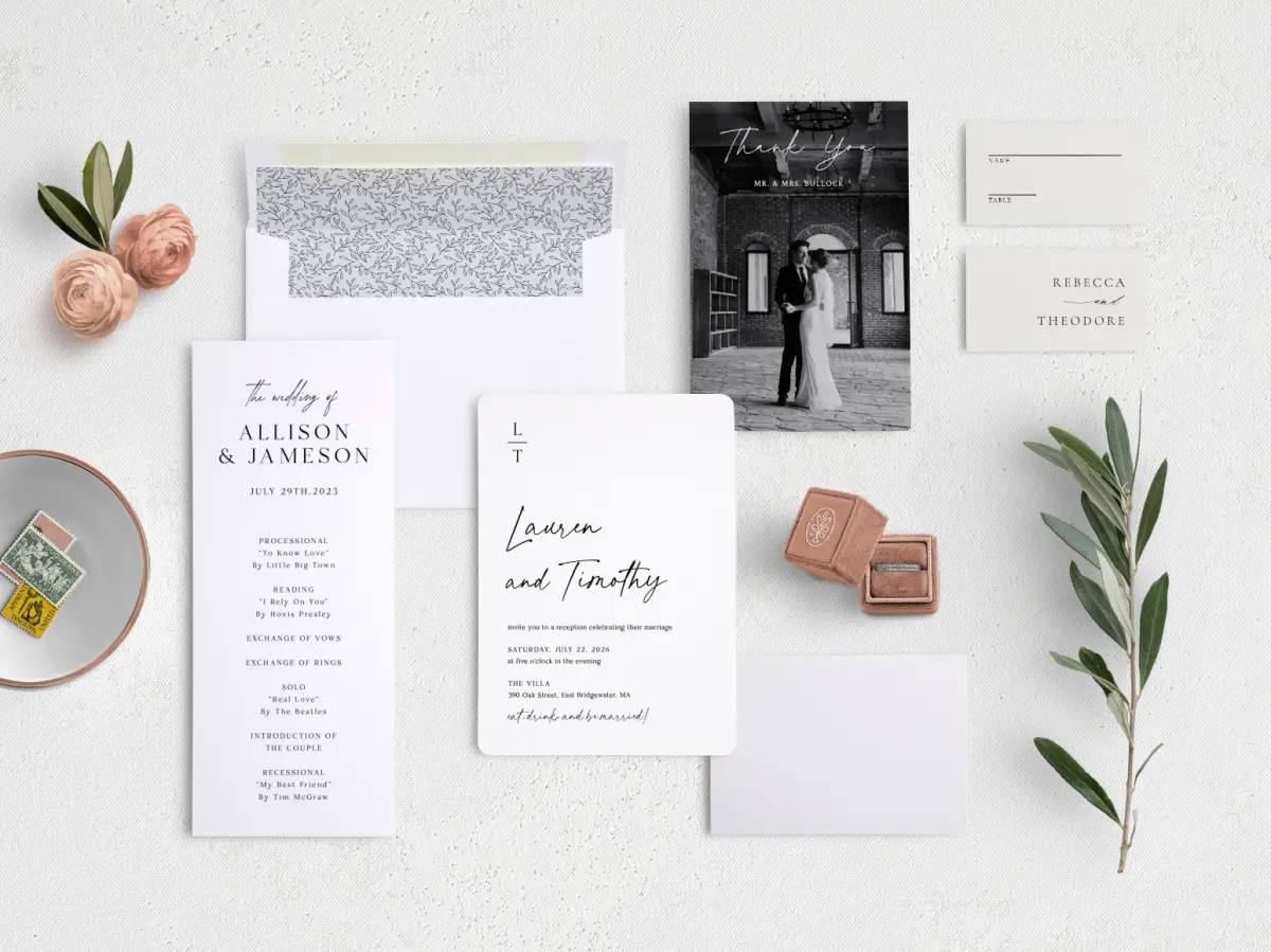 Suite Items (with vt HC)