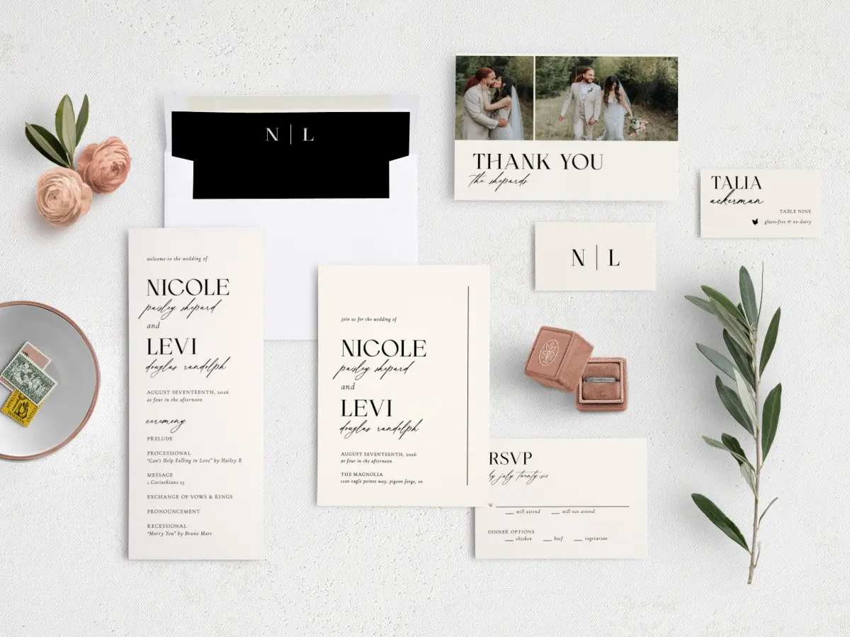 Suite Items (with hz HC)