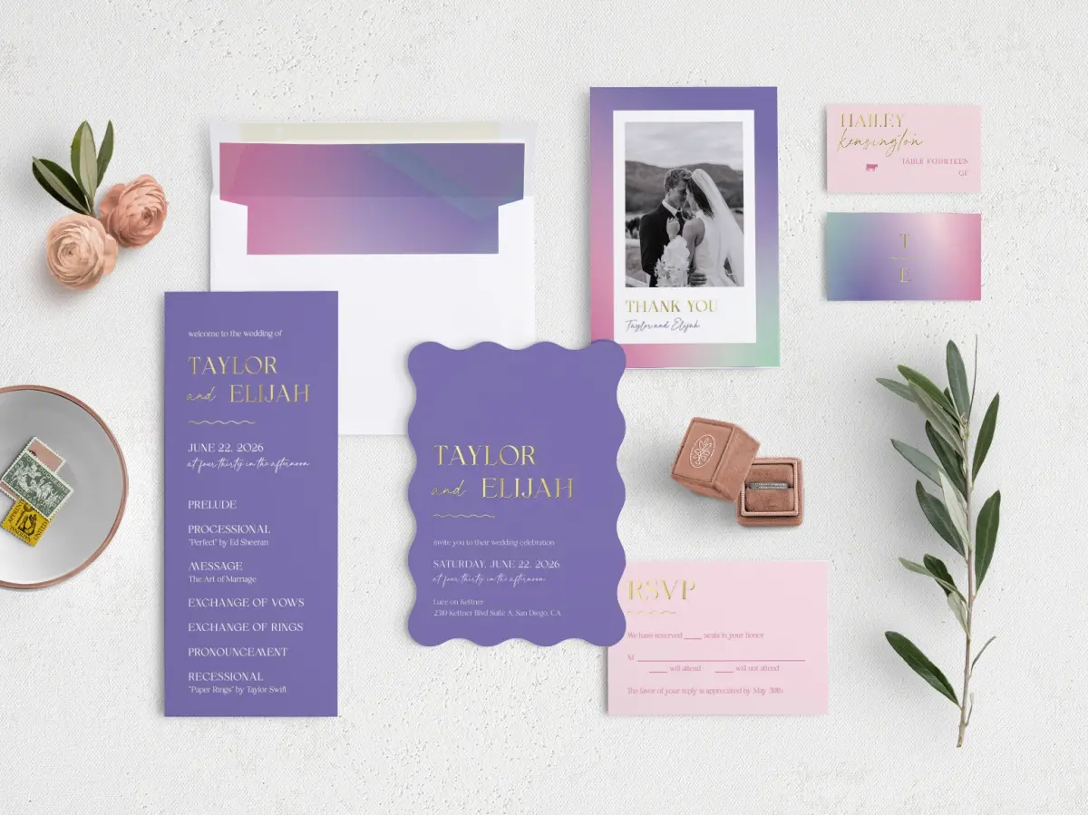 Suite Items (with vt HC)