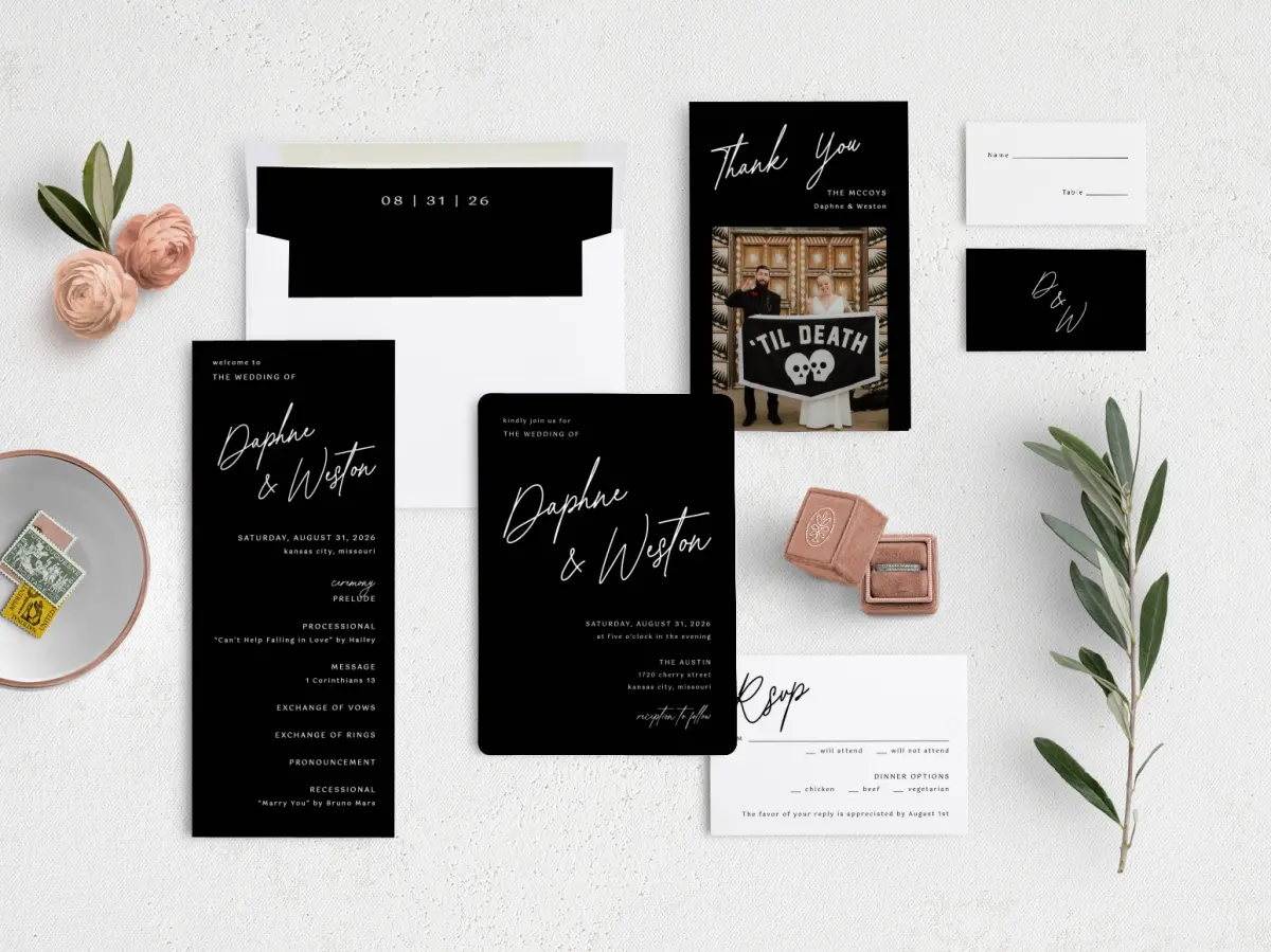 Suite Items (with vt HC)