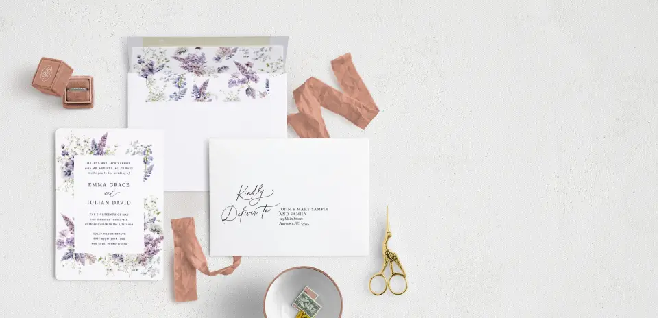 Front with Envelope Liner