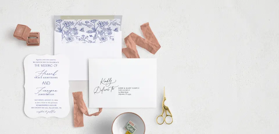 Front with Envelope Liner