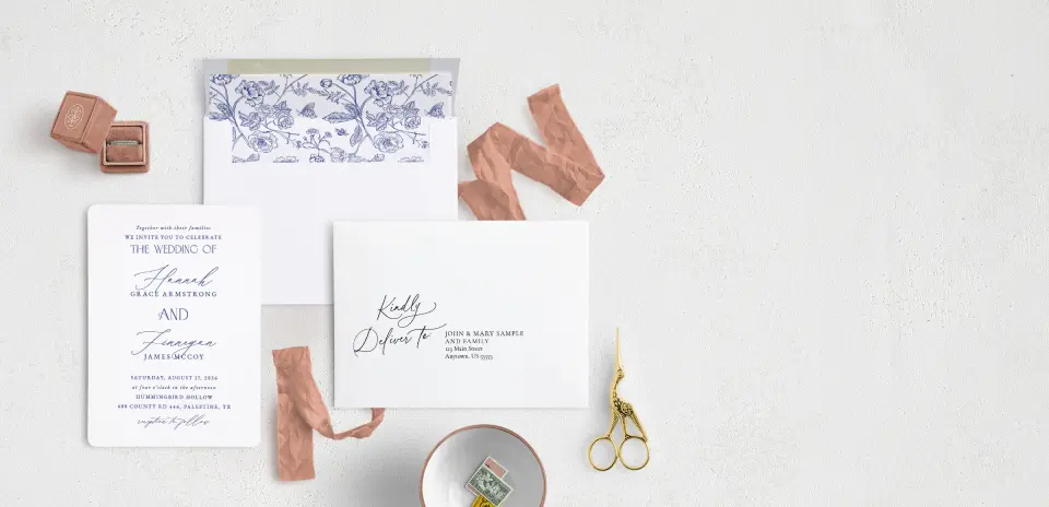 Front with Envelope Liner