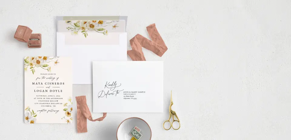 Front with Envelope Liner