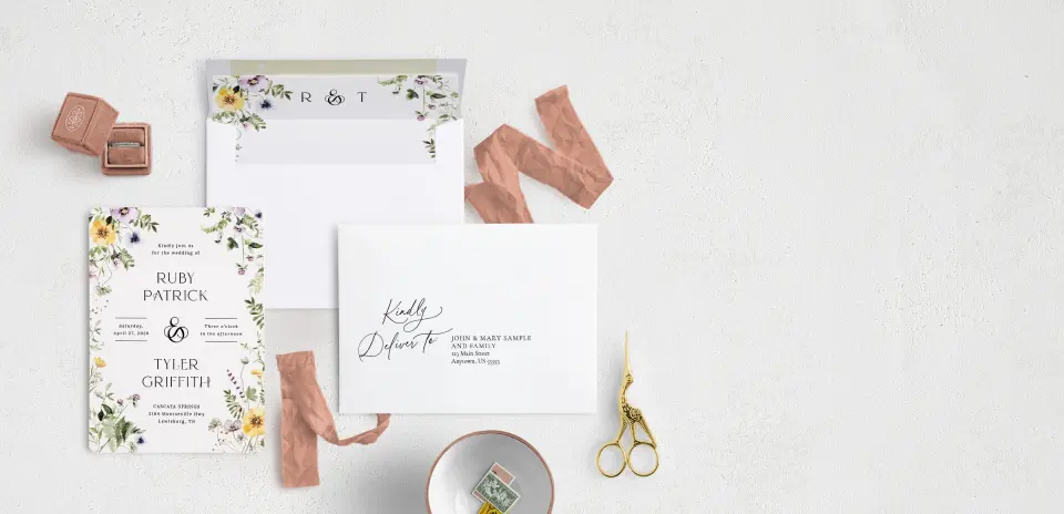 Front with Envelope Liner