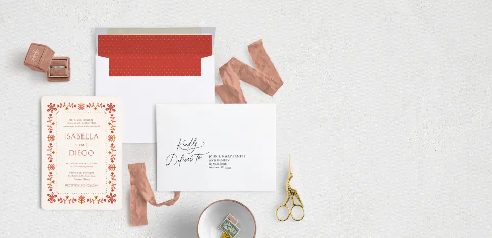 Front with Envelope Liner