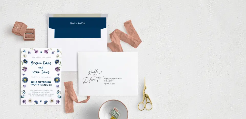 Front with Envelope Liner
