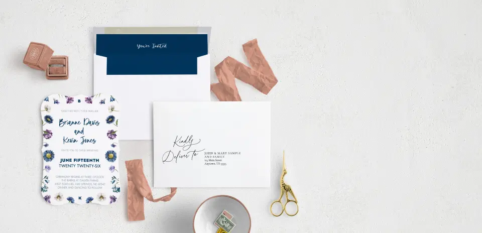 Front with Envelope Liner