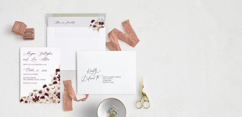 Front with Envelope Liner