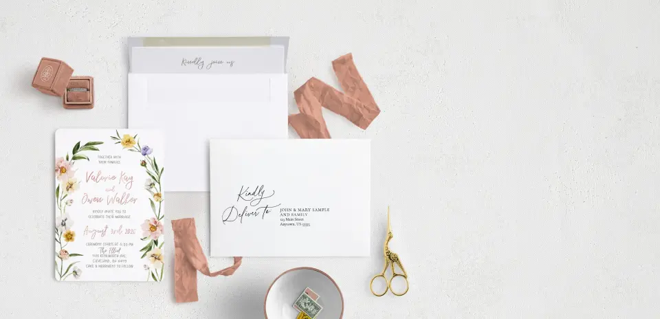 Front with Envelope Liner