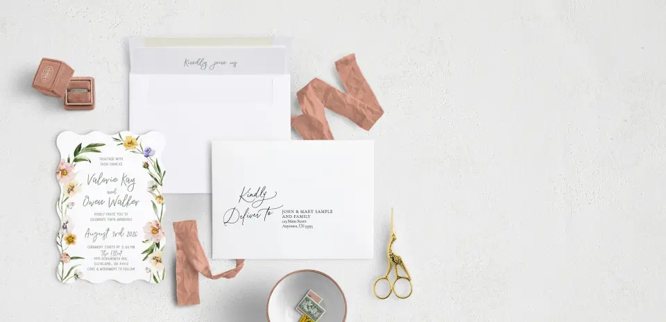 Front with Envelope Liner