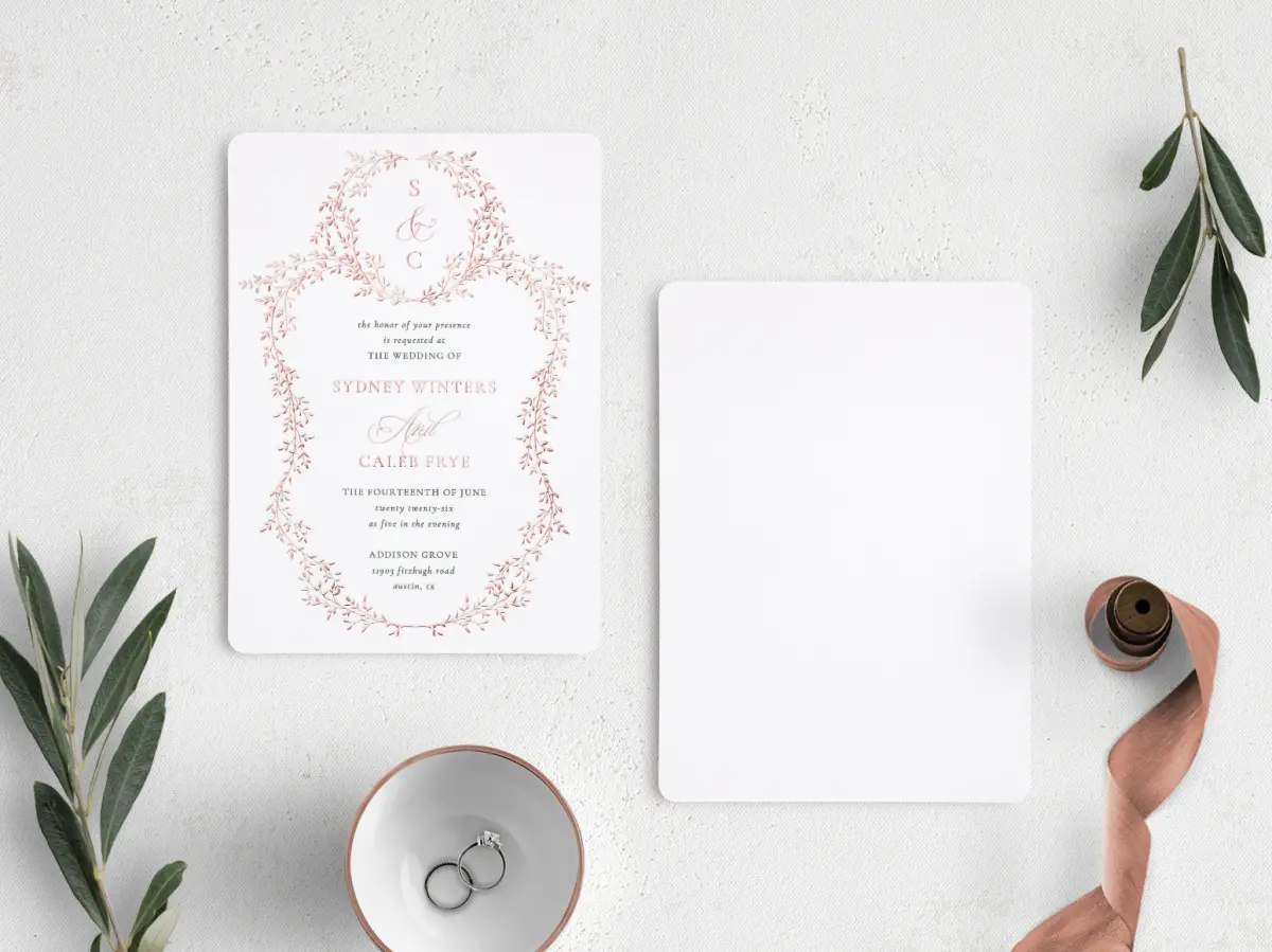 Back & Front