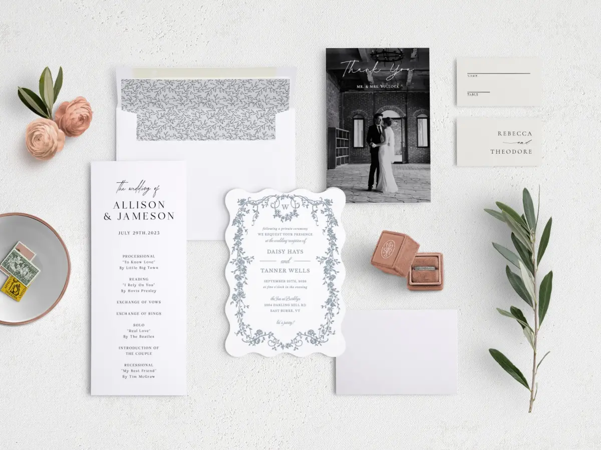 Suite Items (with vt HC)