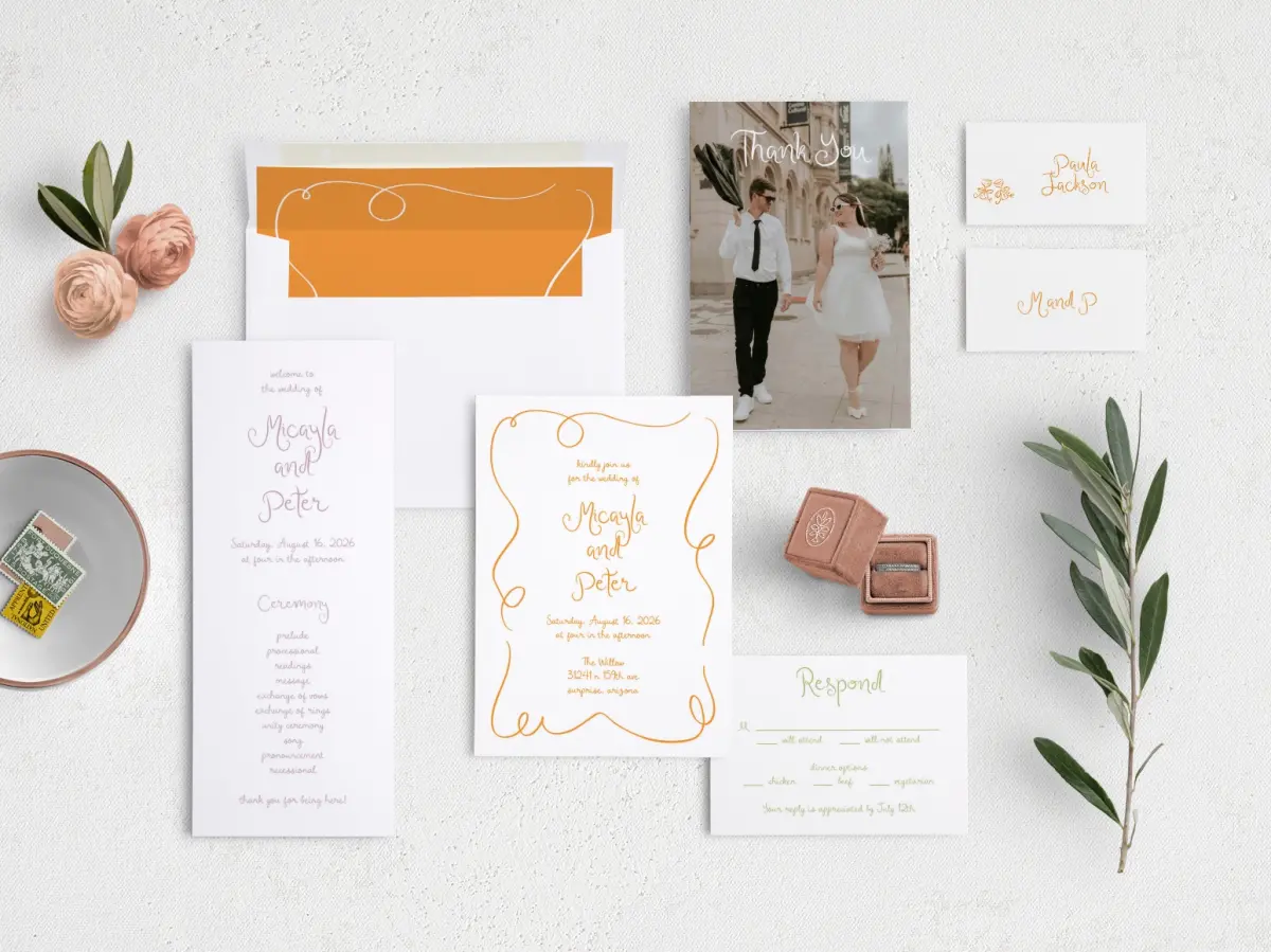 Suite Items (with vt HC)