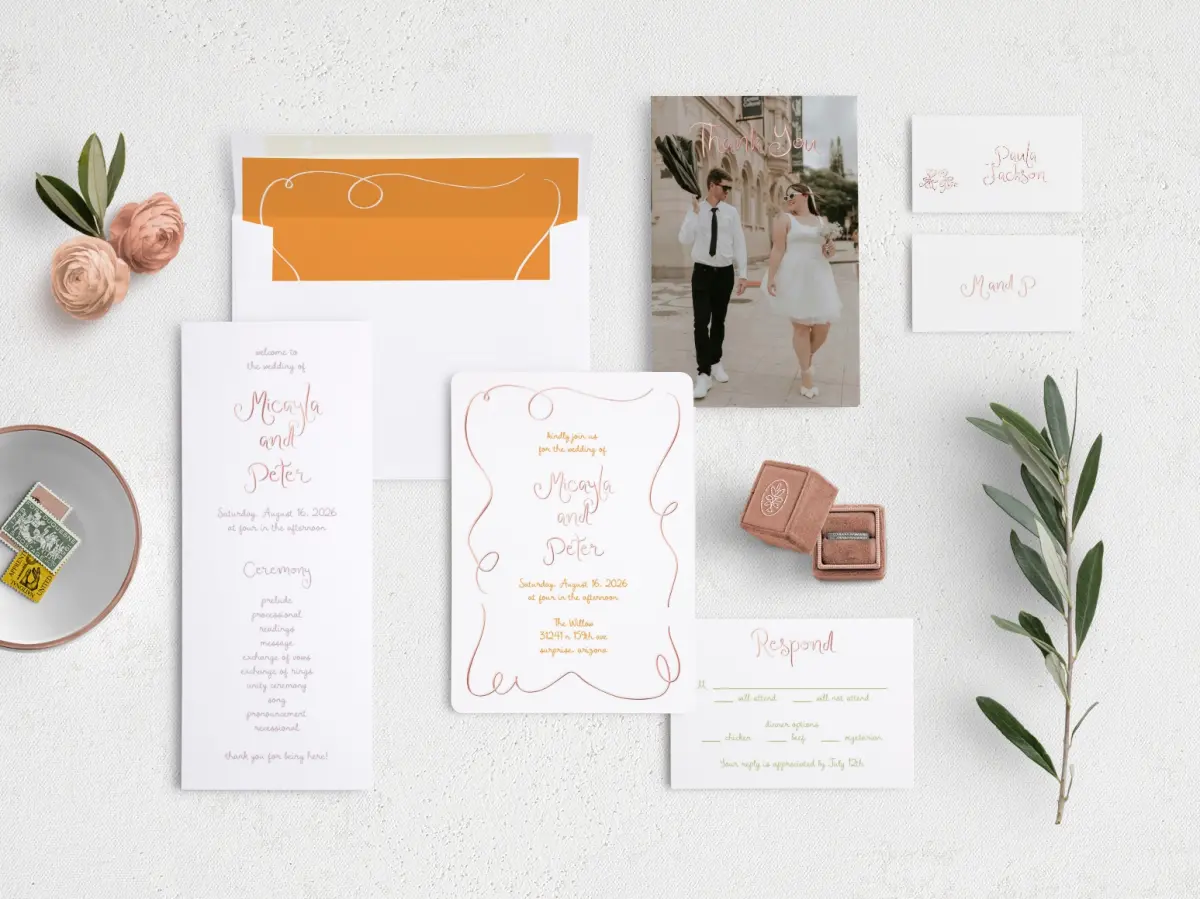 Suite Items (with vt HC)