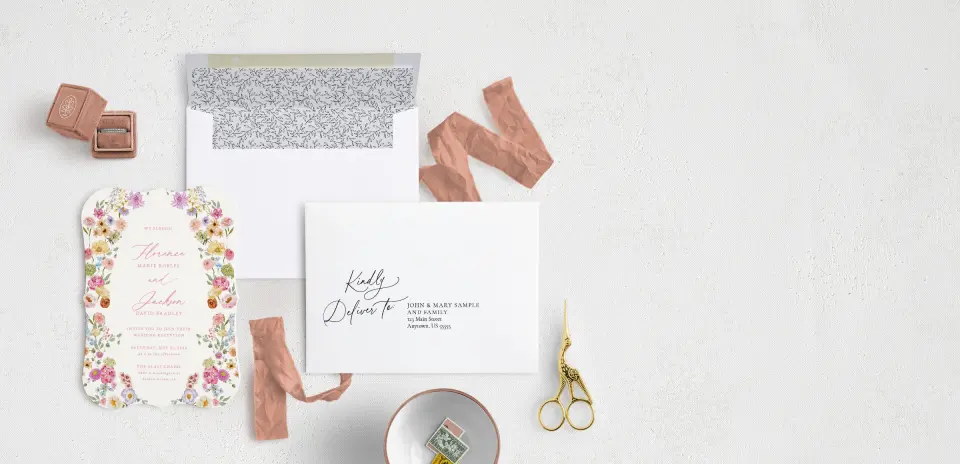 Front with Envelope Liner