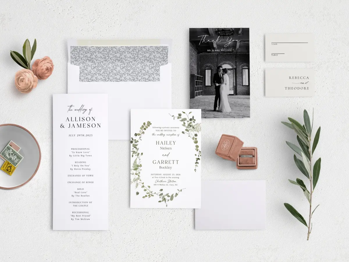 Suite Items (with vt HC)