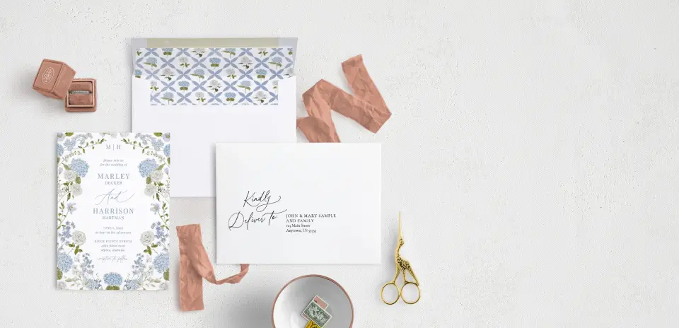 Front with Envelope Liner