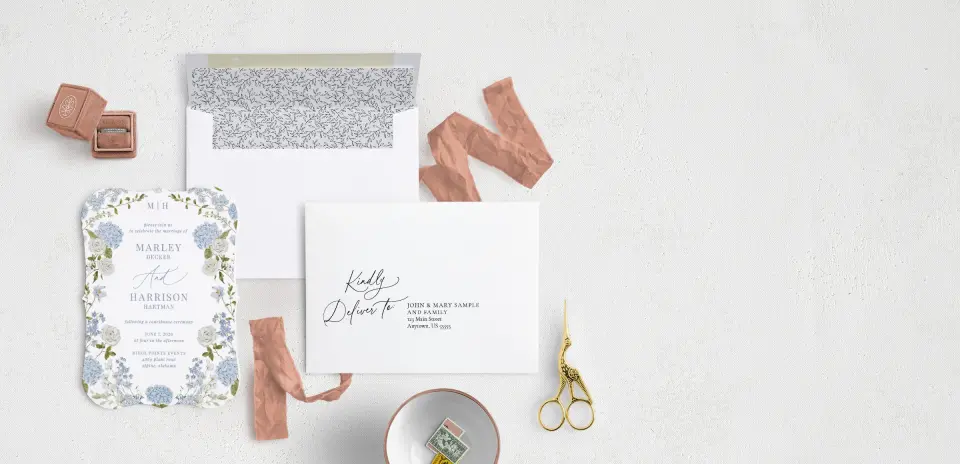 Front with Envelope Liner
