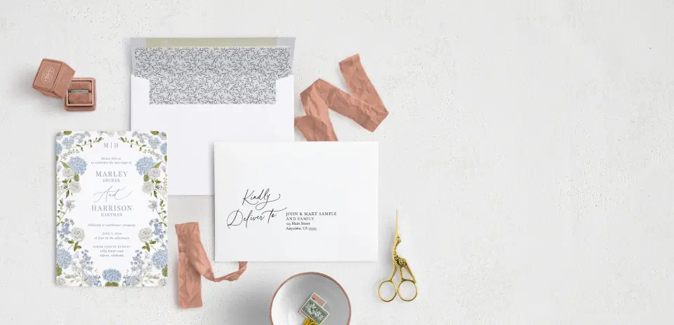 Front with Envelope Liner