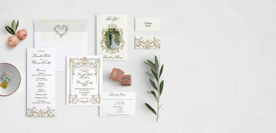 Suite Items (with vt HC)