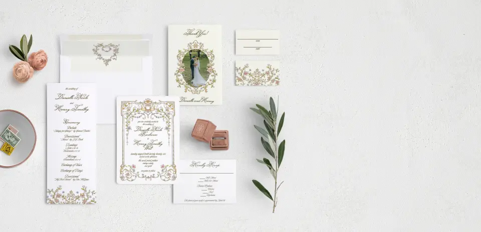 Suite Items (with vt HC)