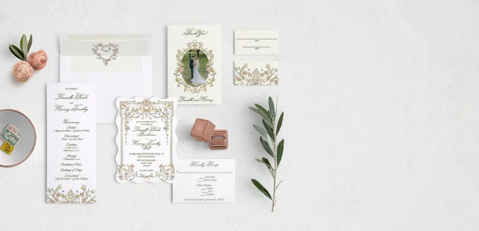 Suite Items (with vt HC)