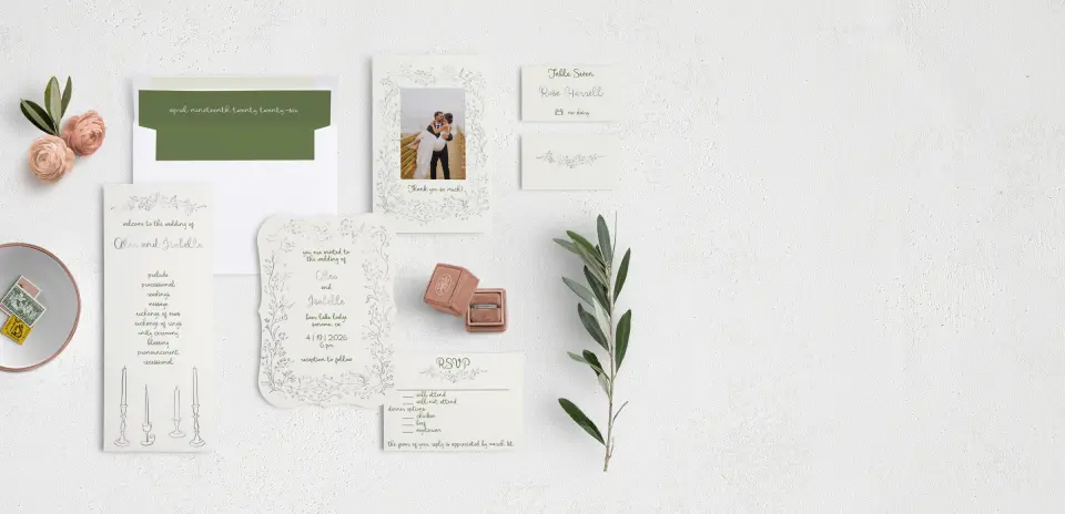 Suite Items (with vt HC)
