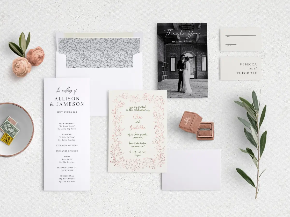 Suite Items (with vt HC)