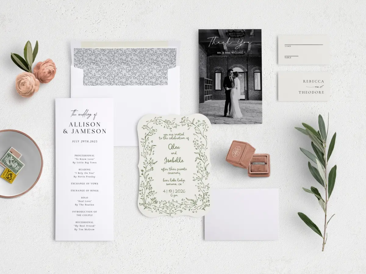 Suite Items (with vt HC)