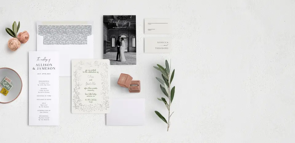 Suite Items (with vt HC)