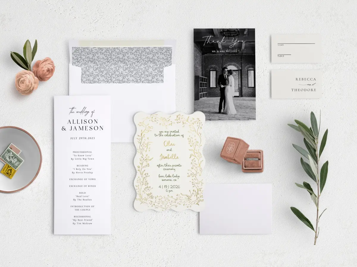 Suite Items (with vt HC)
