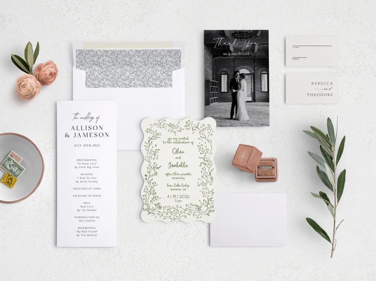 Suite Items (with vt HC)