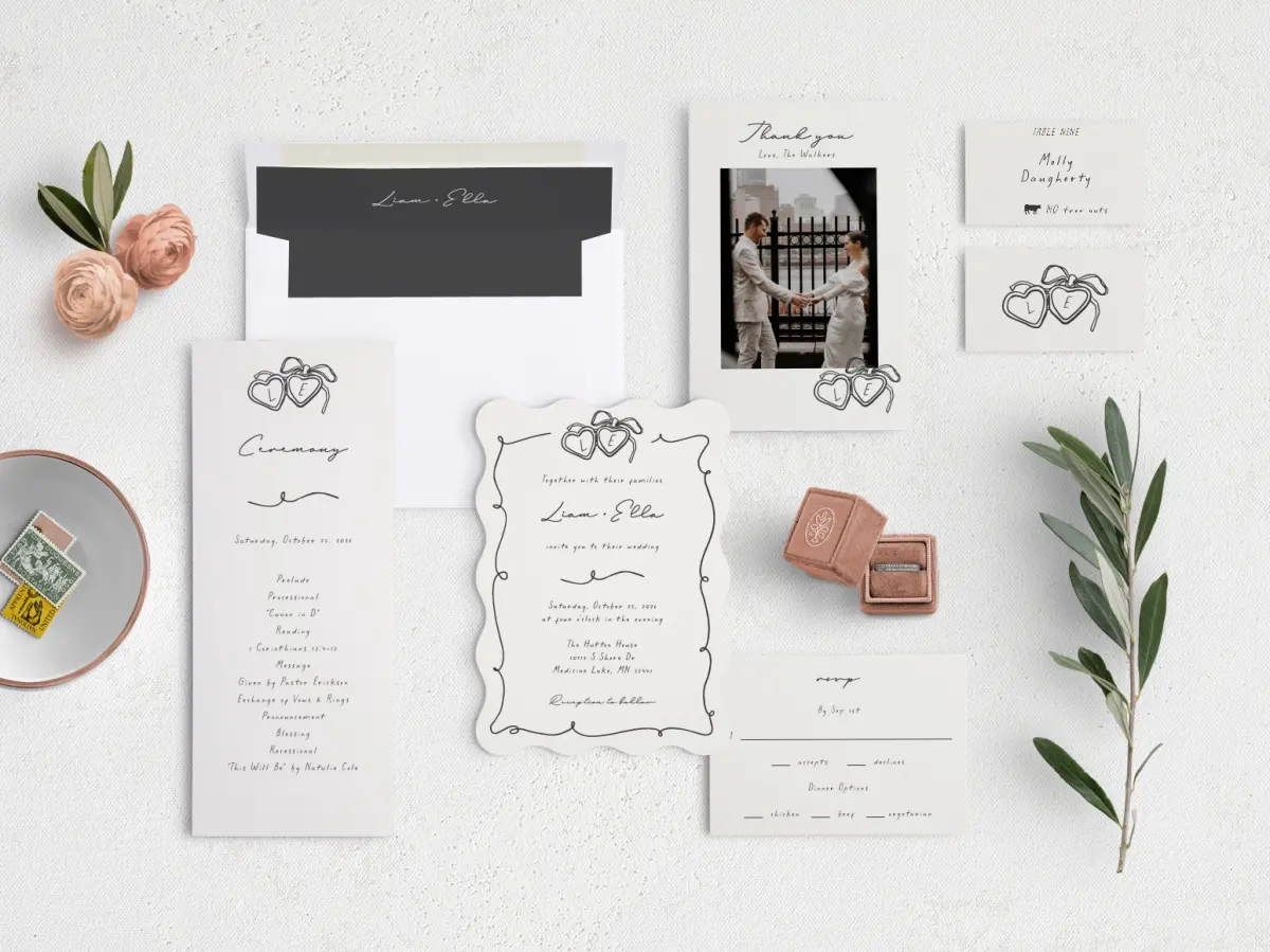 Suite Items (with vt HC)