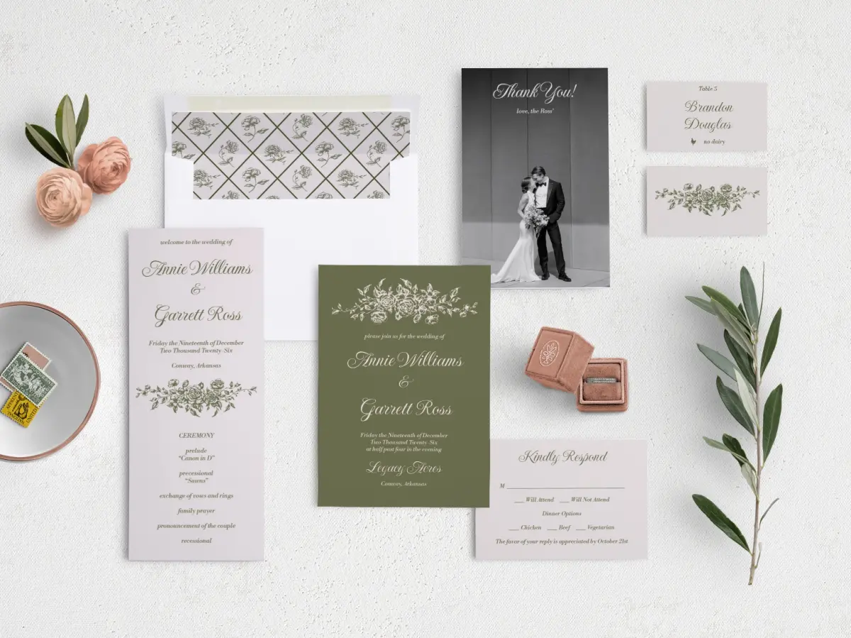 Suite Items (with vt HC)