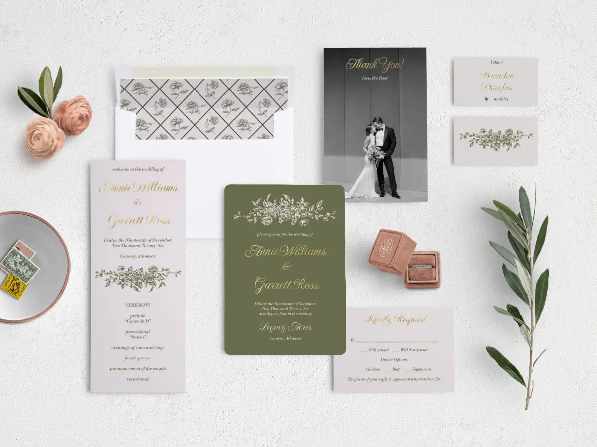 Suite Items (with vt HC)