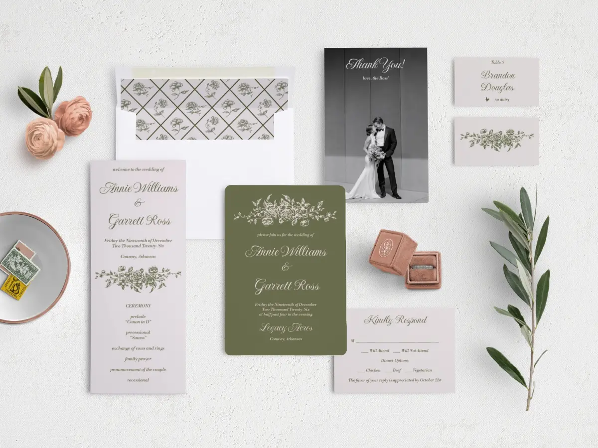 Suite Items (with vt HC)