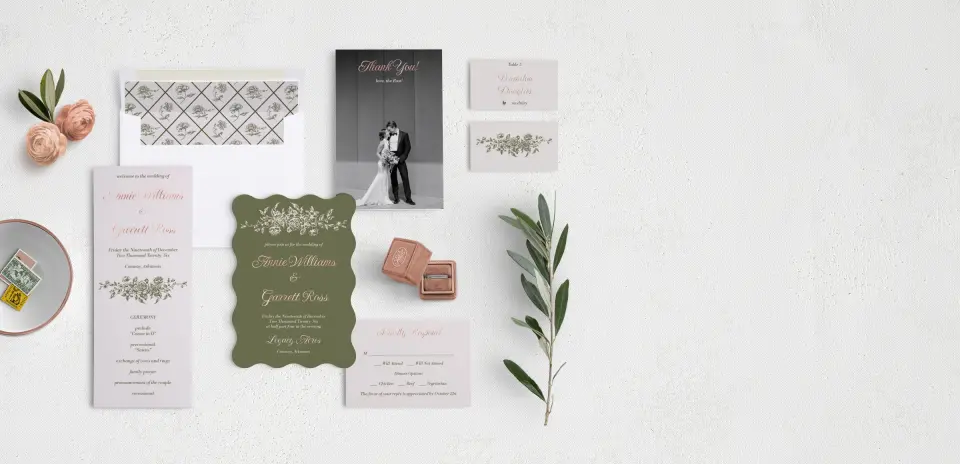 Suite Items (with vt HC)