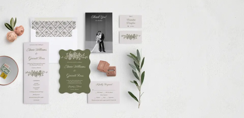 Suite Items (with vt HC)